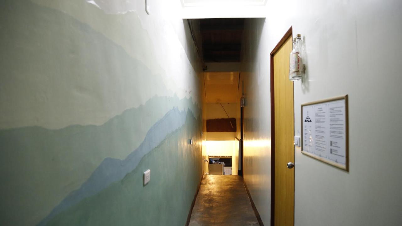 Mountain Lodge Hostel Nanzhuang Exterior foto