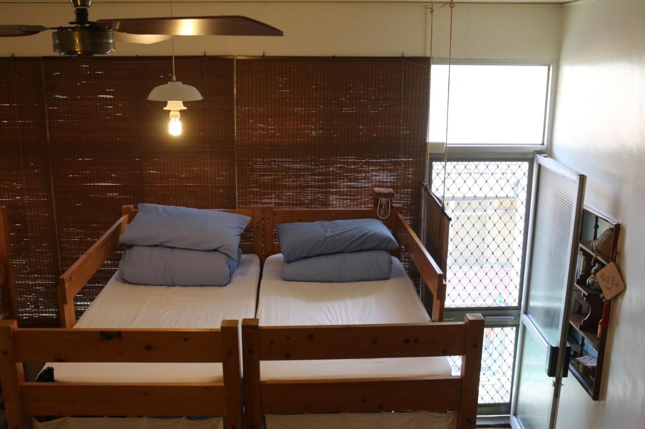 Mountain Lodge Hostel Nanzhuang Exterior foto